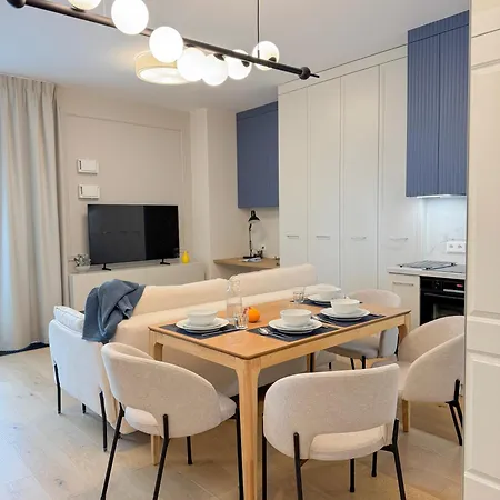 Premium Blue Grzybowska 37 Varsóvia