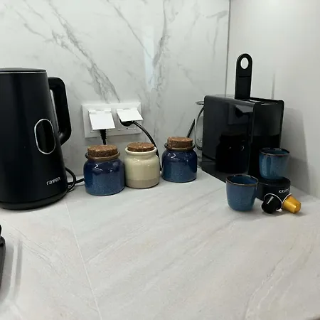 Premium Blue Grzybowska 37 Apartamento *