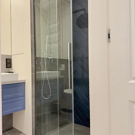 Apartamento Premium Blue Grzybowska 37 *